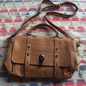 Via Spiga Messenger/Satchel
